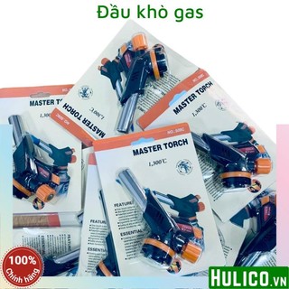 Đầu khò gas - Súng khò gas mini cao cấp - dùng trong nấu ăn và pha chế