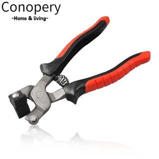 Conopery Kìm cắt gạch, với thanh cắt nhựa kềm khảm 8 inch, dụng cụ cắt gạch kềm cắt gạch có bánh xe để cắt gốm