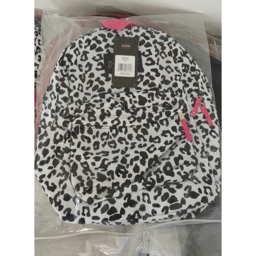 4321jansport học sinh túi đeo ngực thể thao và phong cách túi đeo vai đơn phong cách đi lại túi đeo vai nam và nữ m