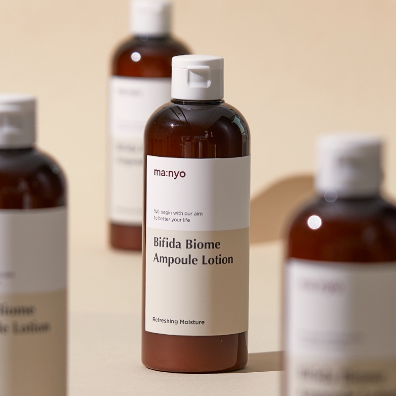 Manyo Bifida Biome Ampoule Lotion 300ml