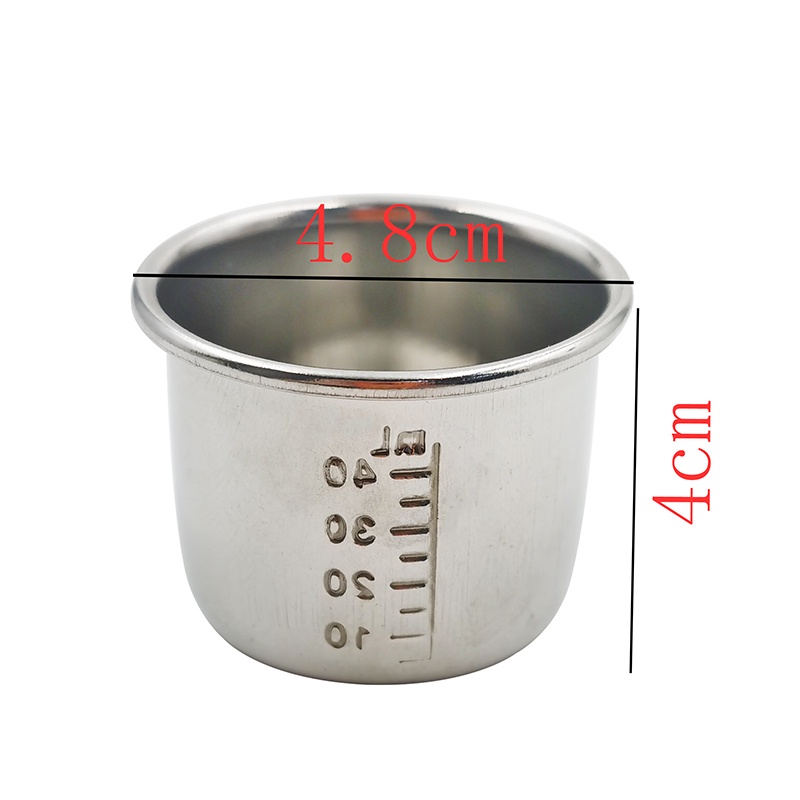 Bình Đựng Nước Bằng Inox 40ml Tiện Dụng