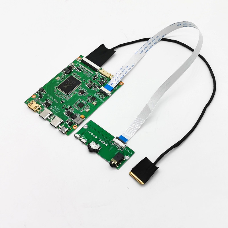 Bảng Mạch Điều Khiển lcd hdmi 30pin edp oled Cho notebook 13.3-inch atna33xc01 edp 30pin 1920X1080