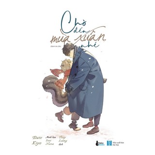 Sách - chờ đến mùa xuân nhé