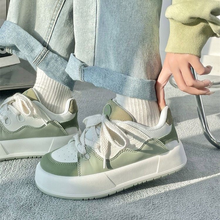 Giày thể thao BINQIAO 081625 thoáng khí thời trang 2023 dành cho nữ