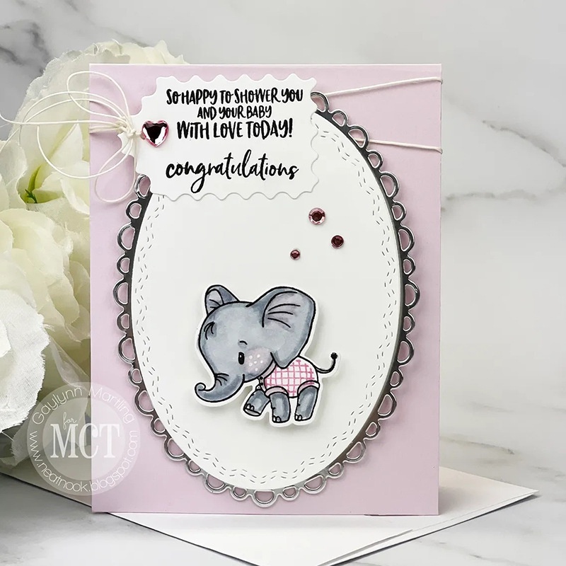 Khuôn Cắt Giấy Kim Loại Hình Kẹo / Nơ Xinh Xắn