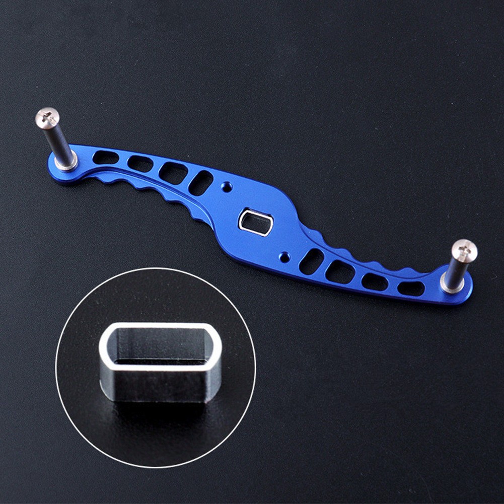 1 Ống Cuộn Dây Câu Bằng Hợp Kim Nhôm 8 * 5mm Sang 7 * 4mm