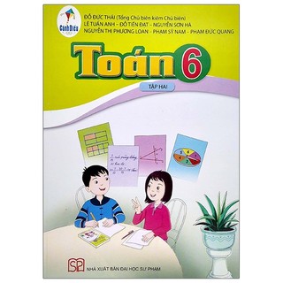 Toán 6 - tập 2