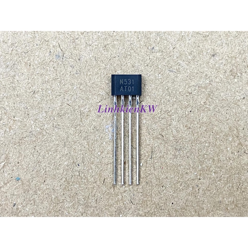 10 cái N531 TO-94  Dip-4 IC lái IGBT bếp từ mới chính Hãng 