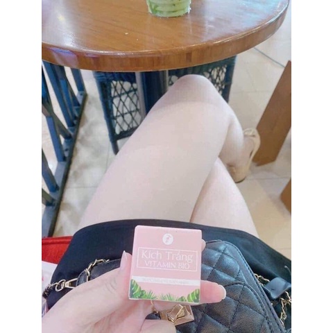Huamai  Siêu Kích Trắng Vitamin B10