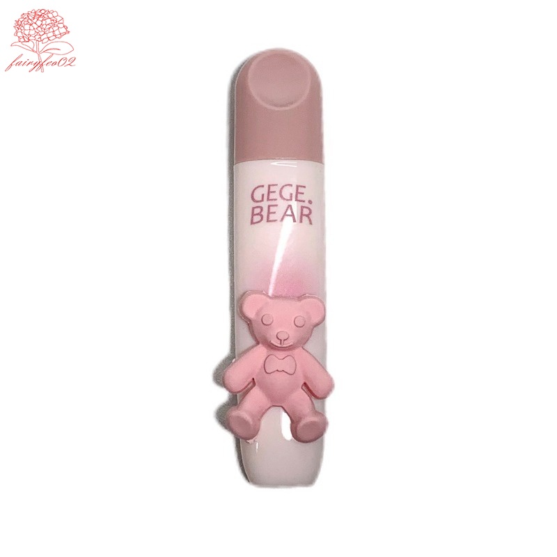 Son môi gegebear velvet matte lip glaze matte lasting