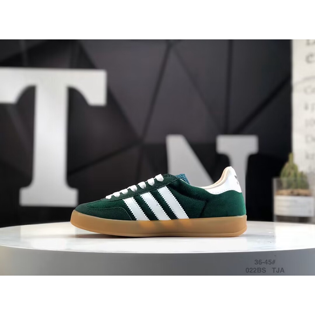 Gucci x giày thể thao cá tính thời trang ban đầu adidas 707848 9stu0 3170 36-45