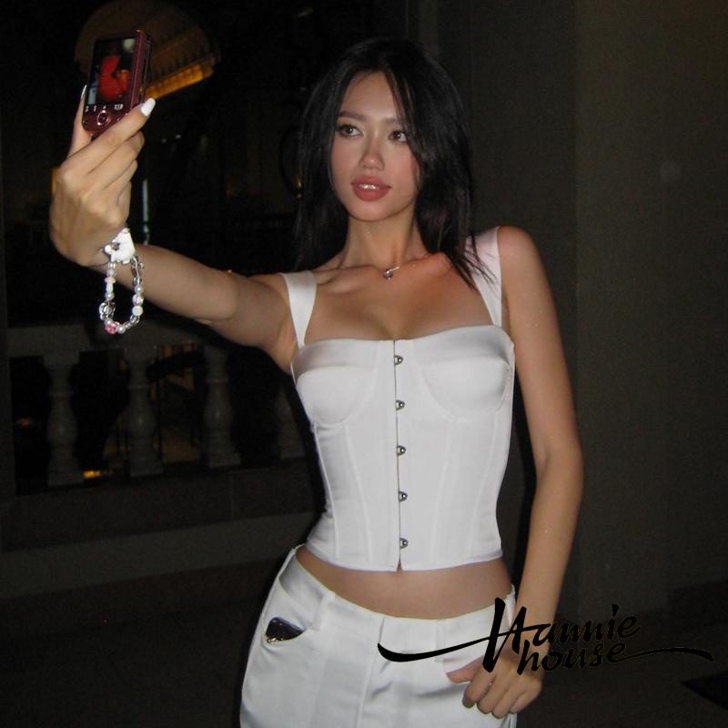Hannie-women ́s summer corset camisole
