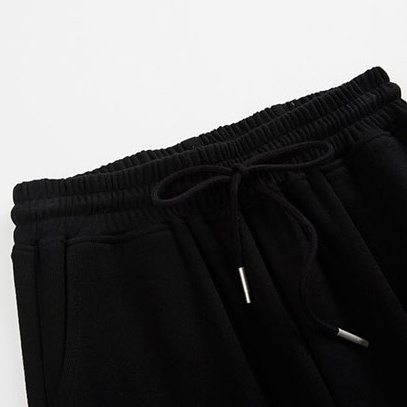 Quần Jogger Dáng Rộng JISOO JENNIE Ros LISA Nhóm BLACKPINK BORN Màu Hồng