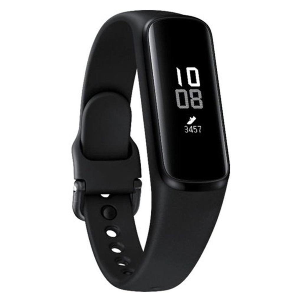 Dây Đeo Thay Thế Chất Liệu Silicon Màu Trơn Cho Galaxy Fit-e R375