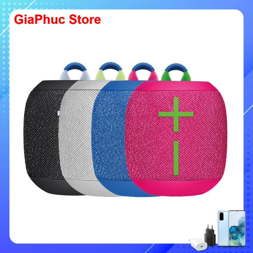 Loa Bluetooth Ultimate Ears WONDERBOOM 3 - Hàng Chính Hãng