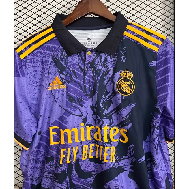 Áo Thun Thể Thao Real Madrid 2324 Size S-XXL