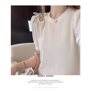 Áo Kiểu Tay Phồng Plus Size Cho Nữ