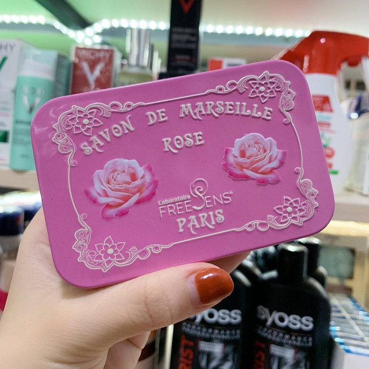 Xà phòng Savon De Marseille