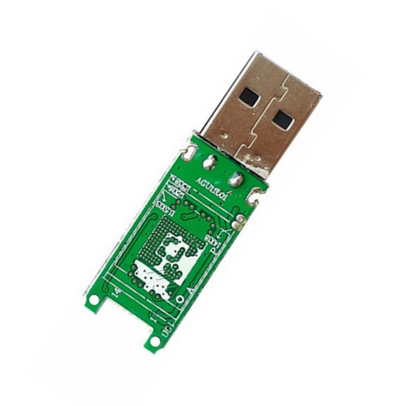 1 Bo Mạch Chủ USB 2.0 EMMC Adapter 153 169 EMCP PCB Màu Xanh Lá + USB 2.0