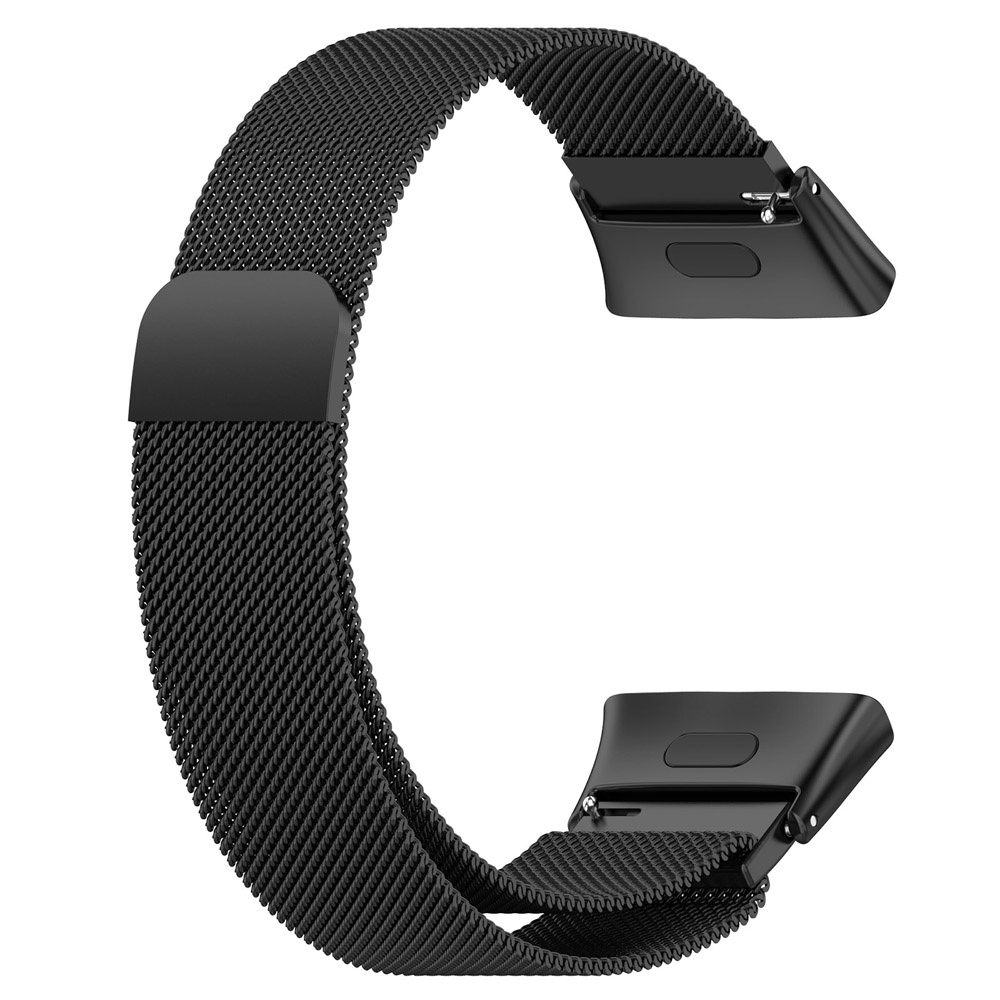 Dây Đeo Đồng Hồ Bằng Thép Không Gỉ Từ Tính Cho Xiaomi Redmi watch 3 / Mi watch lite 3 3