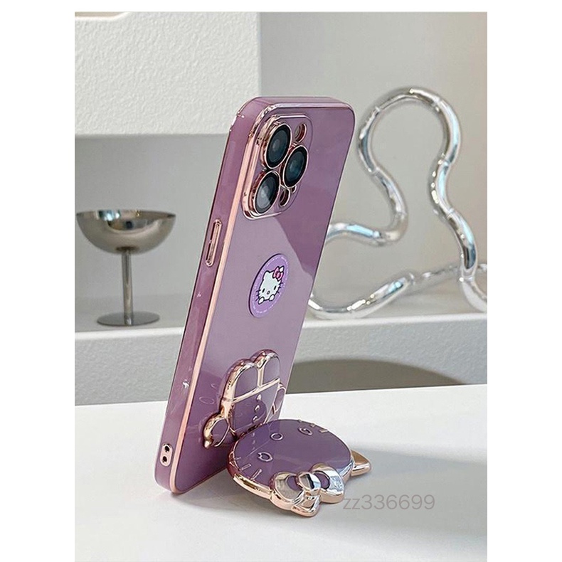 Ốp Điện Thoại TPU Mềm Có Đế Đỡ 3D Cho Xiaomi 11 lite Xiaomi 11T Xiaomi 11 Redmi 12C Xiaomi 12 Xiaomi 12 lite 12 pro