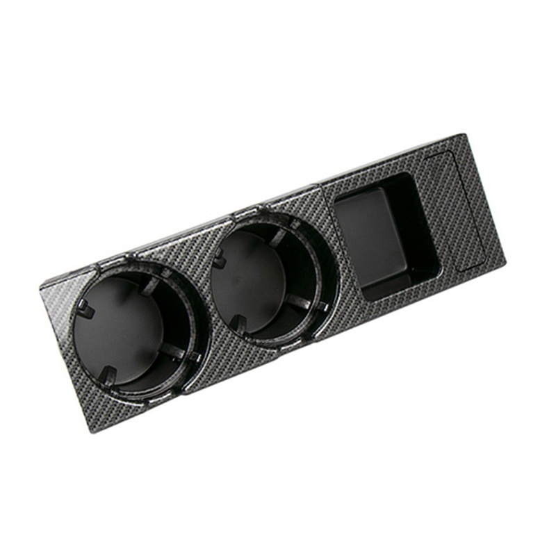 Khay Đựng Cốc Nước / Tiền Xu Gắn Bảng Điều Khiển Trung Tâm Xe Hơi BMW 3 Series E46 318 320 325 1998-2006 51168217853