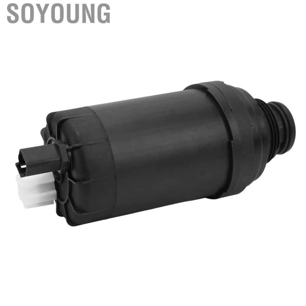 Soyoung 6598492  Air Filter Durable Direct Replacement Strong Construction for Engine