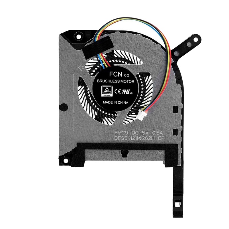 Quạt Tản Nhiệt CPU GPU Dành Cho ASUS FX505 FX505GE FX95DU FX95G FX705G FX505D FX86FE FX86FM