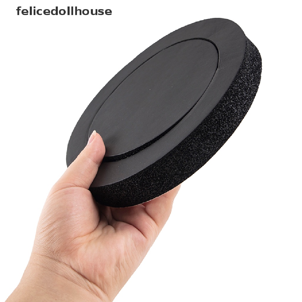 1 Đệm Xốp Cách Âm Thông Dụng Cho Loa Xe Hơi 6.5 Inch