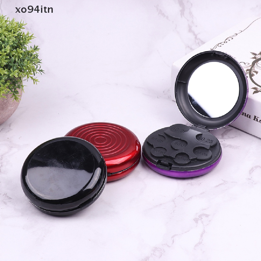 Hộp Đựng Tiền Xu Bằng Hợp Kim Nhôm ABS Hình Tờ Tiền Đô La Mỹ