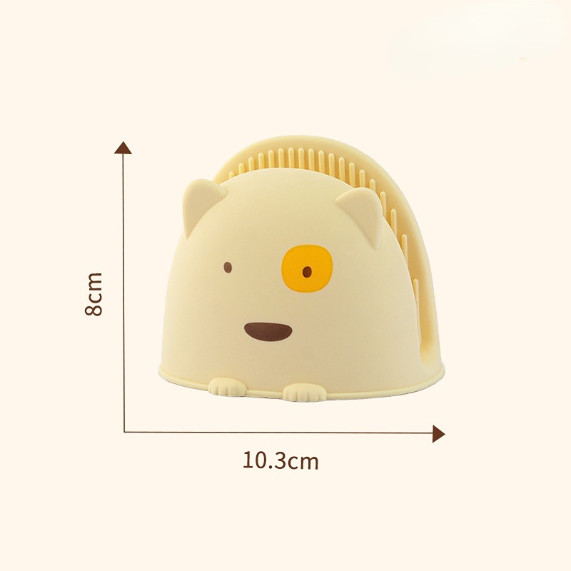 Giá Đỡ Bát Đĩa Hấp Chống Bỏng Cho Nhà Bếp