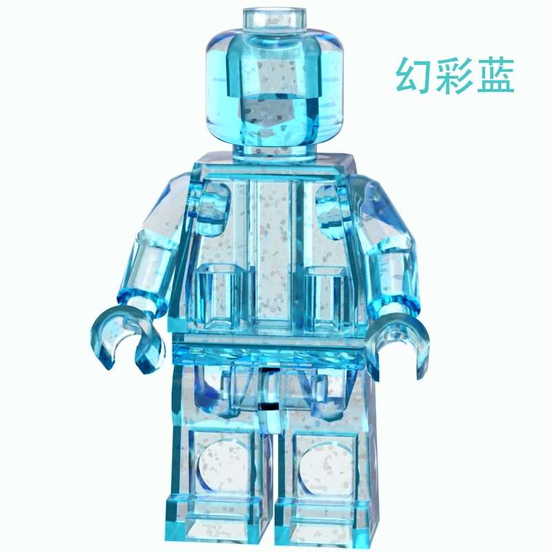 DIY  Khối đồ chơi   Tương thích  Mô hình Trang trí