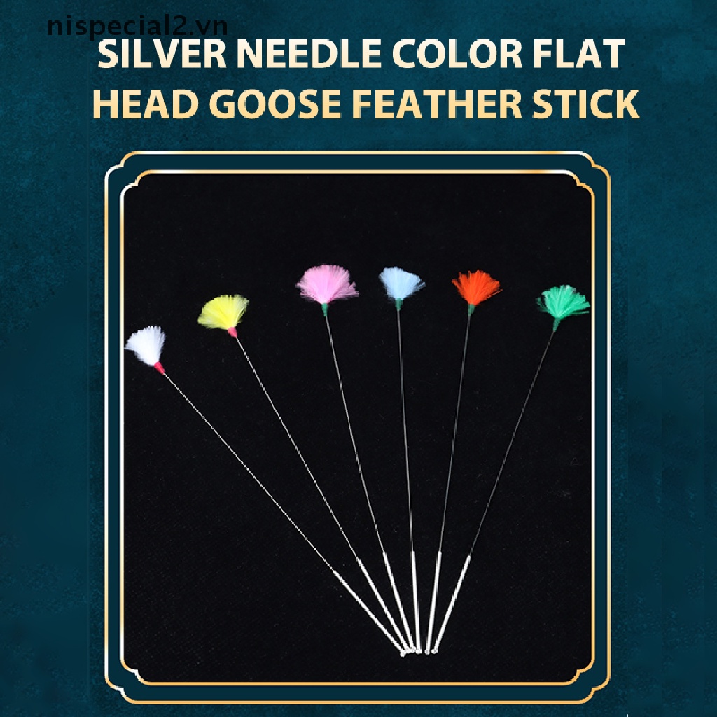 Dụng Cụ Lấy Ráy Tai Lông Ngỗng Chuyên Dụng Cho Người Lớn