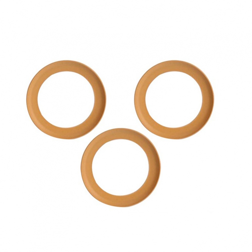 Vòng Pít Tông Cao Su Không Gây Tiếng Ồn Cho Máy Nén Khí 550W 1100W 1500W