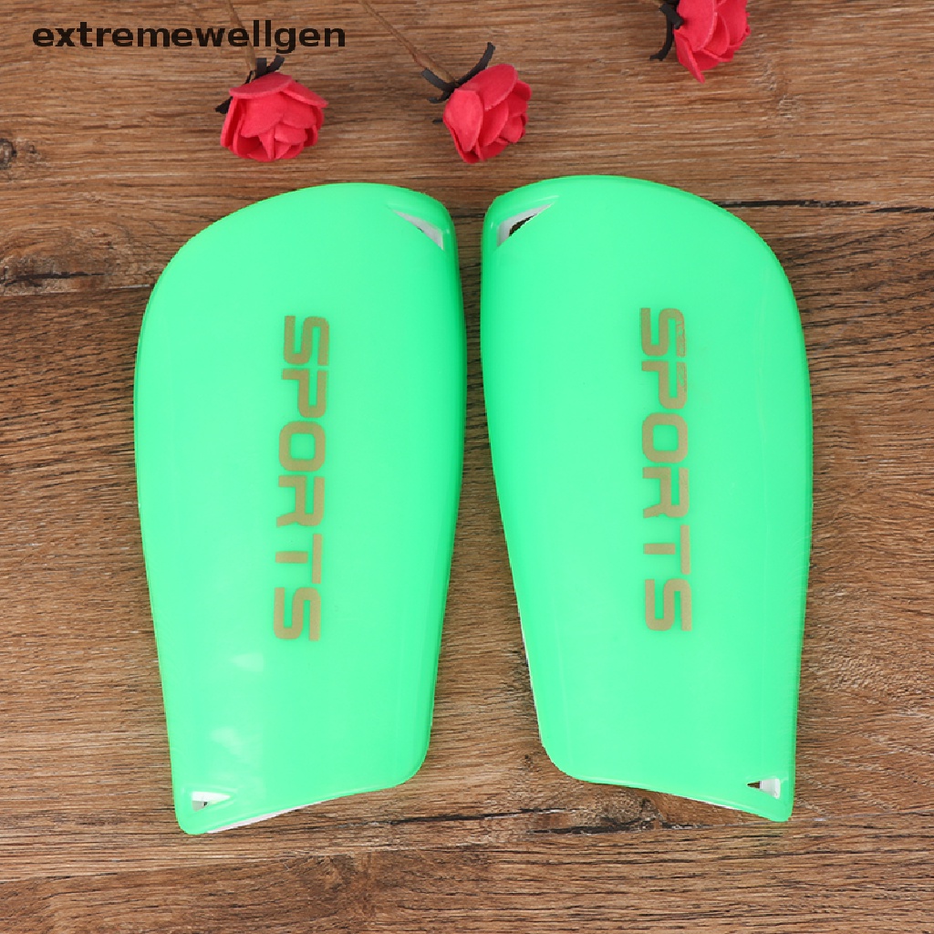 1 Cặp Đệm Bảo Vệ Chân Chống Trượt Khi Chơi Bóng Đá Dành Cho Trẻ Em