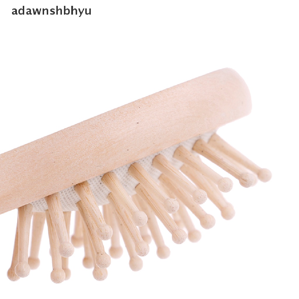 Lược Chải Tóc Mát Xa Da Đầu Tiện Dụng Cho SPA