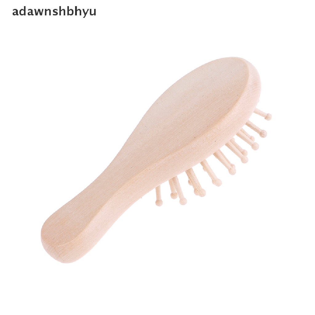 Lược Chải Tóc Mát Xa Da Đầu Tiện Dụng Cho SPA