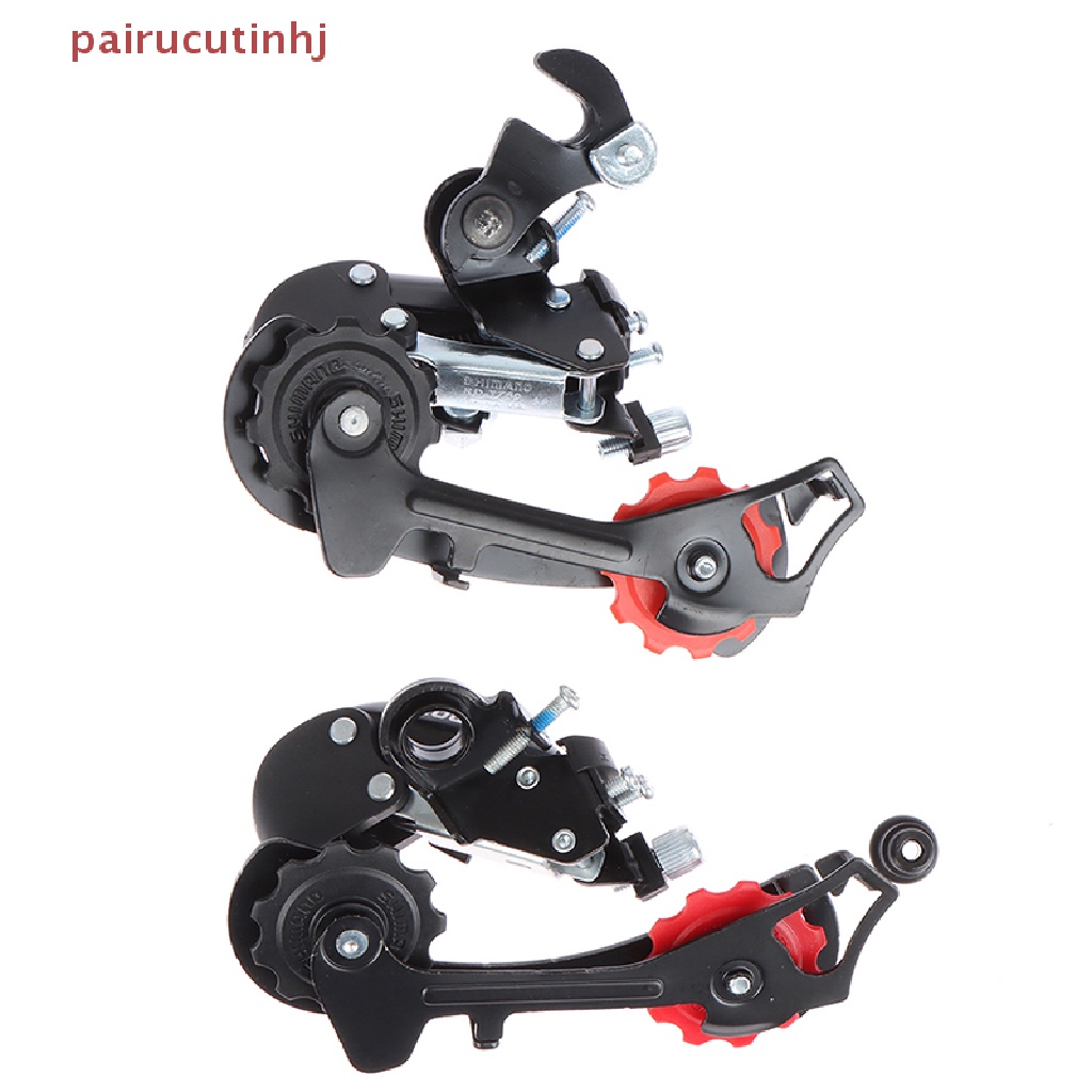 Cặp Hộp Số Xe Đạp RD-TZ50 Tốc Độ 5 / 6 / 7 Shimano