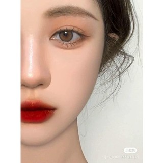 Son YSL 1966 Rouge Libre Đỏ Gạch Mini UNBOX