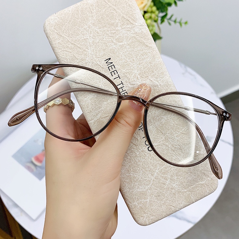 Kính Đọc Sách Chống Ánh Sáng Xanh Thời Trang Cho Nam Và Nữ Trung Niên