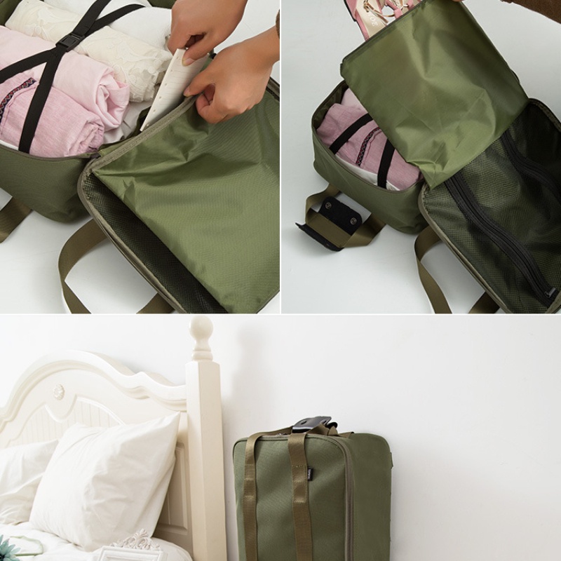 Túi Xách Du Lịch Cỡ Lớn Thời Trang Hàn Quốc