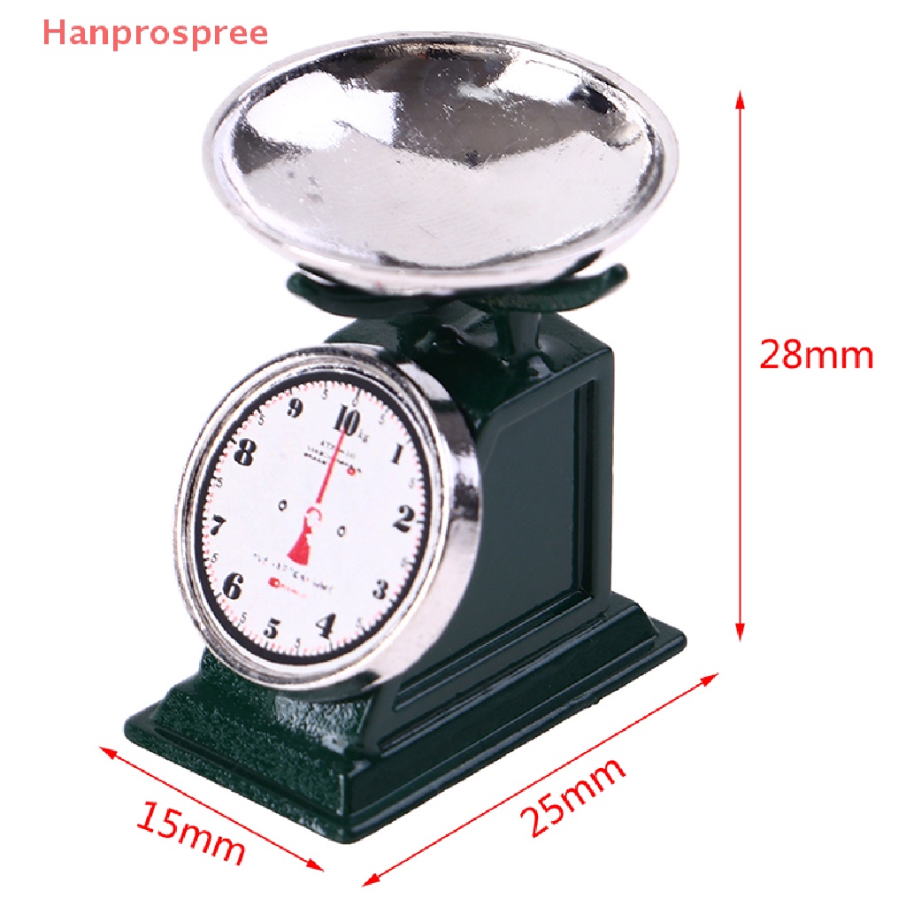 Mô Hình Nền Trái Cây Tỉ Lệ 1: 12 Trang Trí Nhà Búp Bê