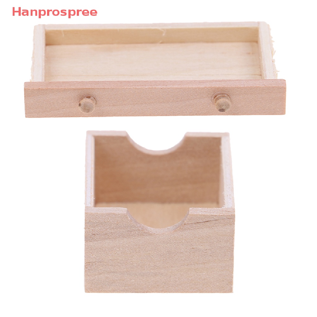 Bộ Mô Hình Tủ Nội Thất Trang Trí Nhà Búp Bê Tỉ Lệ 1: 12