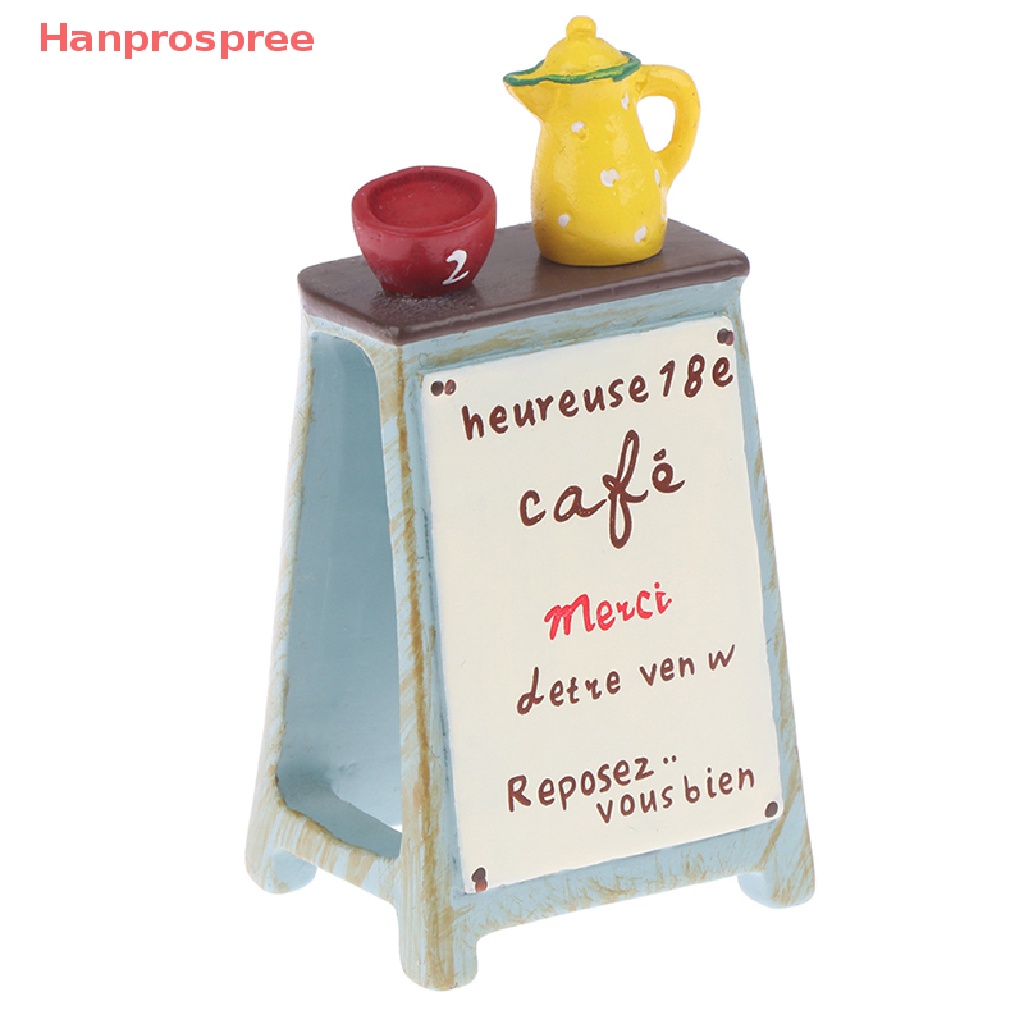 Mô Hình Ấm Trà Mini Tỉ Lệ 1: 12 Trang Trí Tiểu Cảnh / Nhà Búp Bê