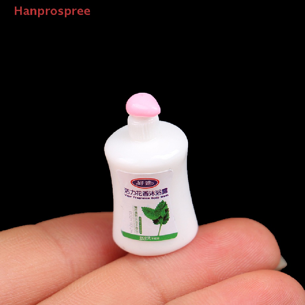 Set 10 Mô Hình Toilet Trang Trí Nhà Búp Bê Tỉ Lệ 1 / 12 1 / 6