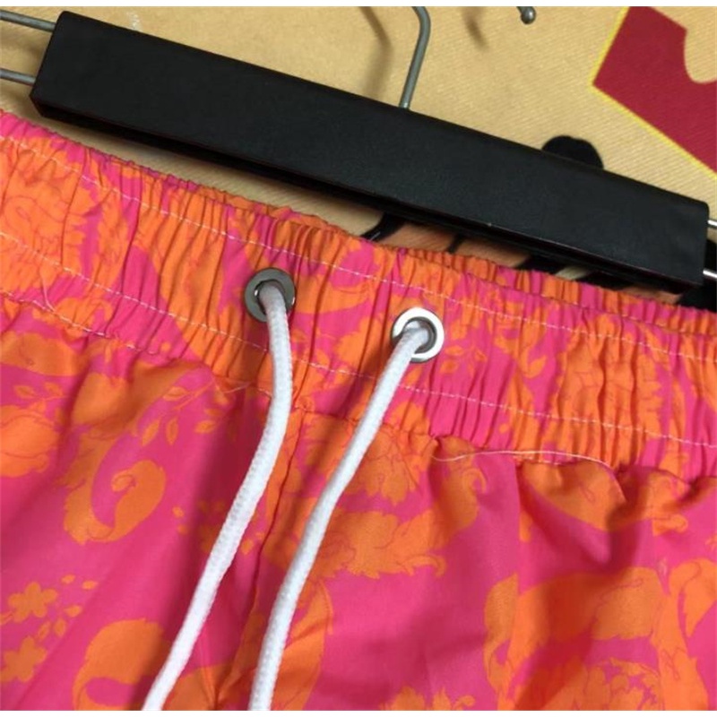 Quần Đi Biển Vải Dệt Nhanh Khô Chất Lượng Cao Thời Trang Xuân Hè Mới 2023