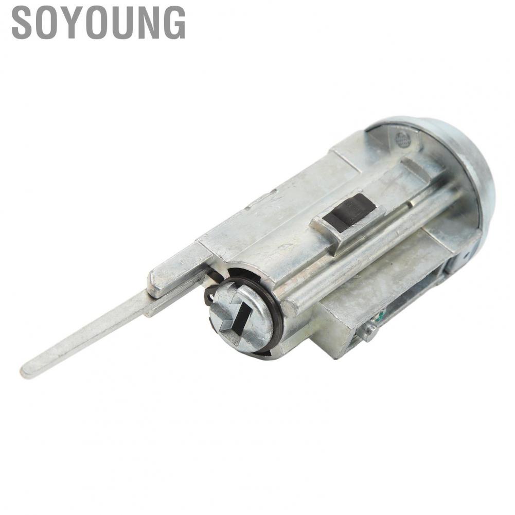 Soyoung Engine Ignition Lock Cylinder  Perfect Match Strong Strength 69057-48011 High Reliability Car with Key OEM Standard for Vehicle
