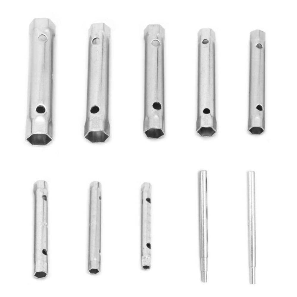 Cờ Lê Hai Đầu Bằng Thép 6-22mm Sửa Chữa Xe Hơi