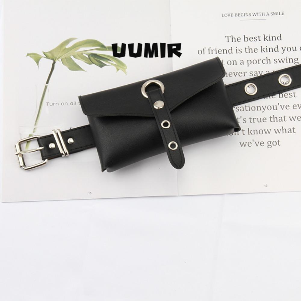 UUMIR Túi Da Đeo Hông Đựng Điện Thoại Cỡ Lớn Tiện Dụng