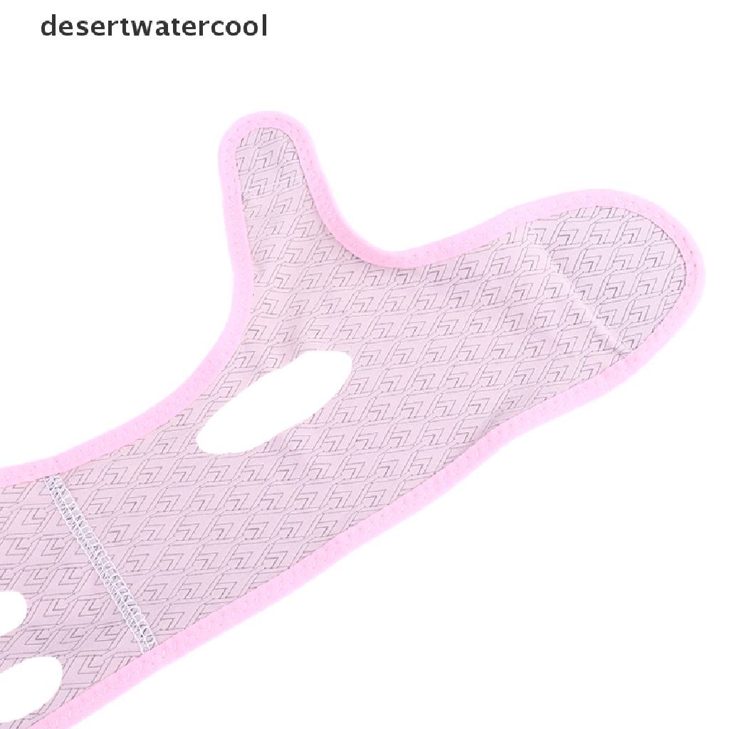 Đai Đeo Làm Thon Gọn Mặt Tạo Cằm Chữ V Chống Nếp Nhăn